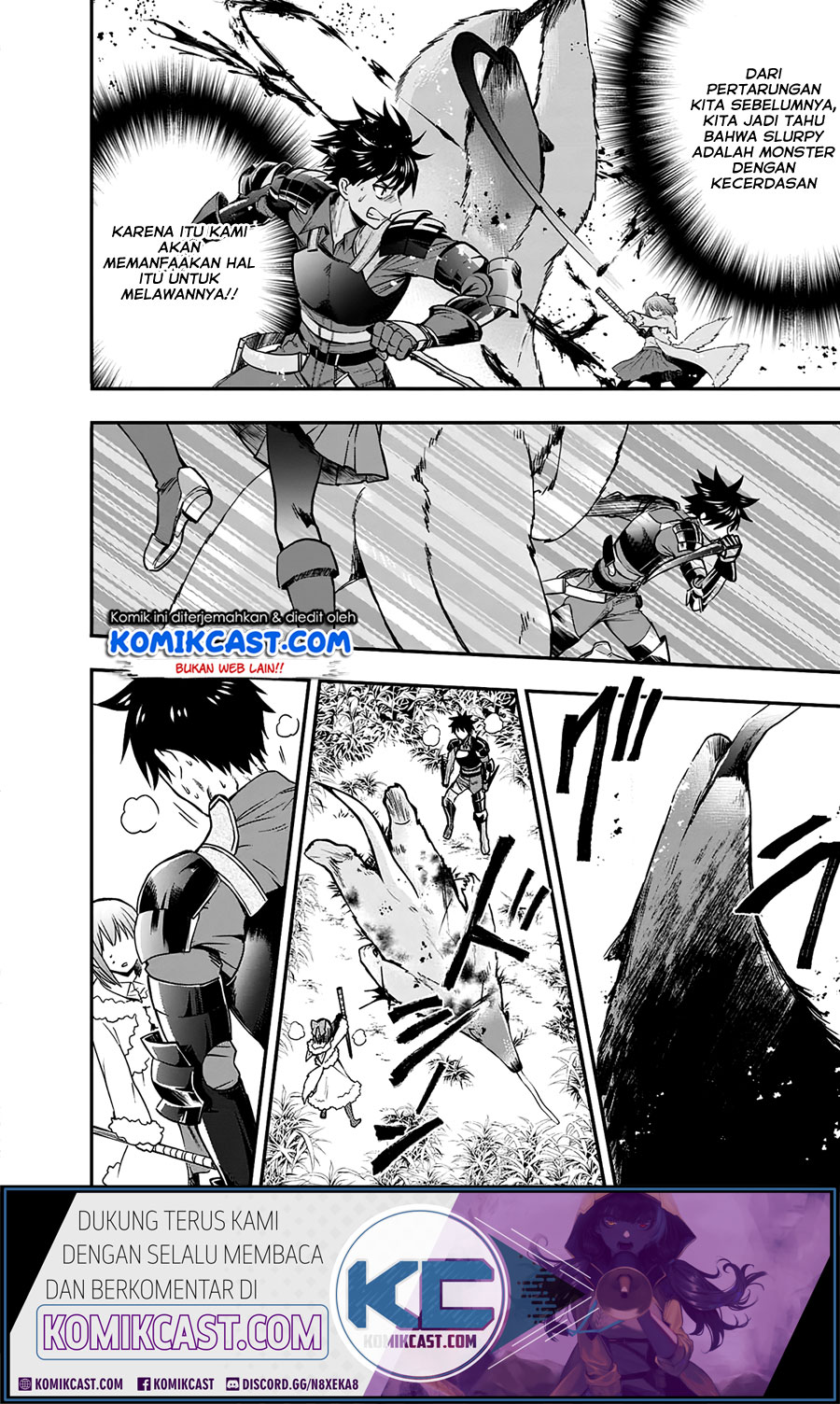 Bouken-ka ni Narou! ~ Sukiruboudo de Dungeon Kouryaku ~ Chapter 19 - halaman 8