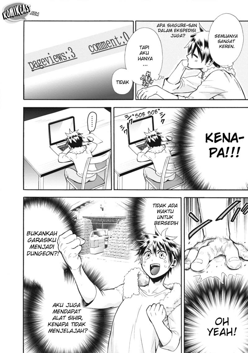 Bouken-ka ni Narou! ~ Sukiruboudo de Dungeon Kouryaku ~ Chapter 2 - halaman 14