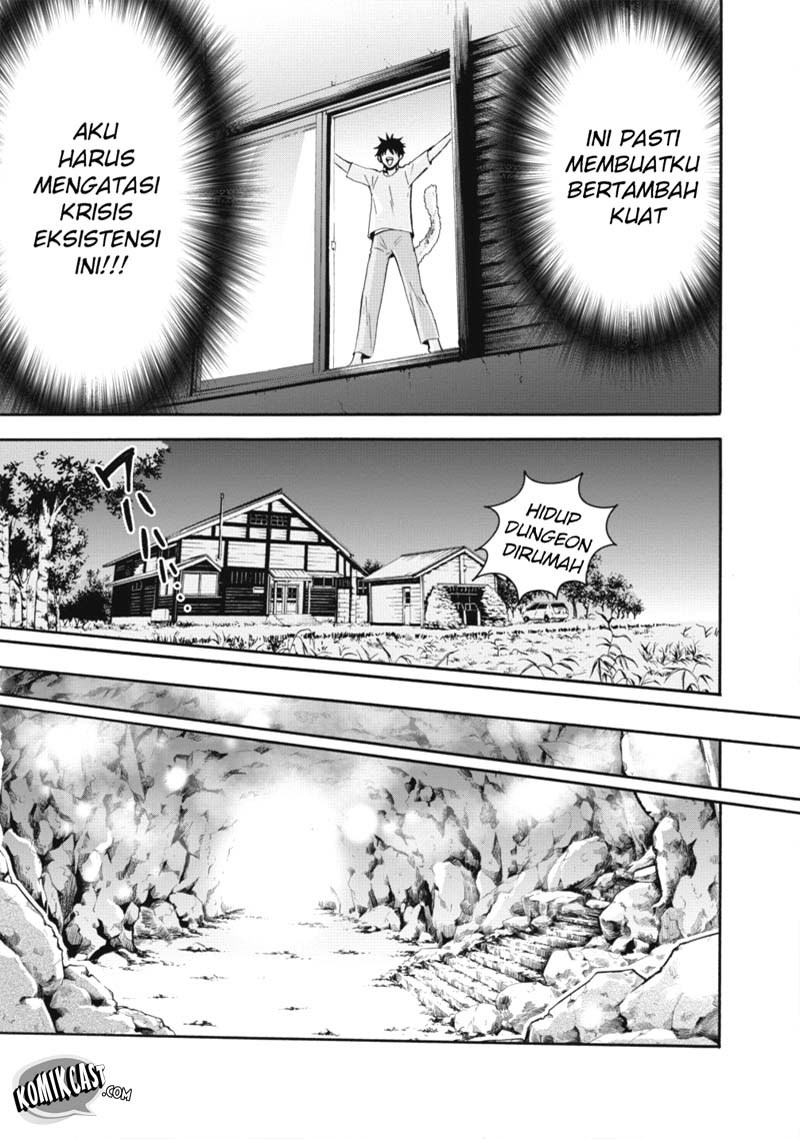 Bouken-ka ni Narou! ~ Sukiruboudo de Dungeon Kouryaku ~ Chapter 2 - halaman 15