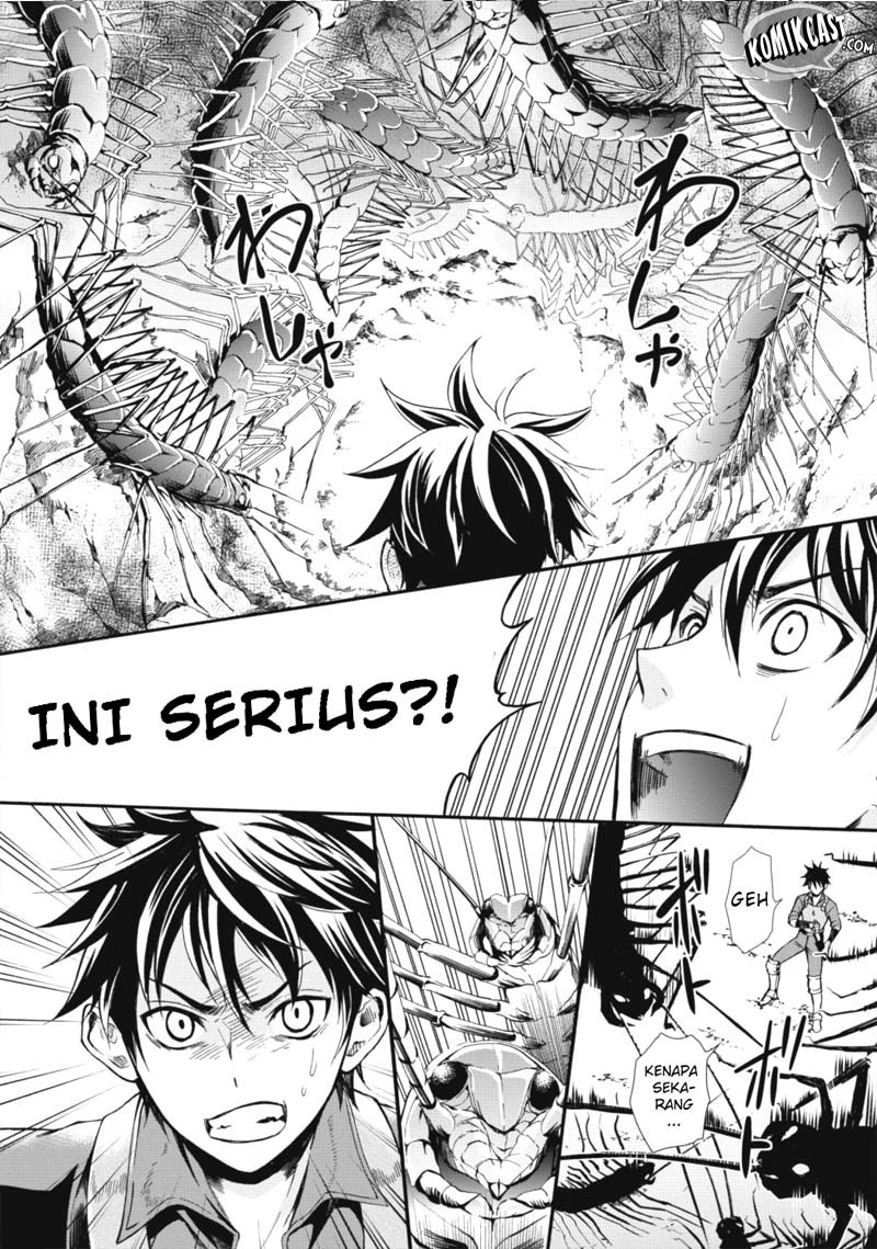 Bouken-ka ni Narou! ~ Sukiruboudo de Dungeon Kouryaku ~ Chapter 2 - halaman 18