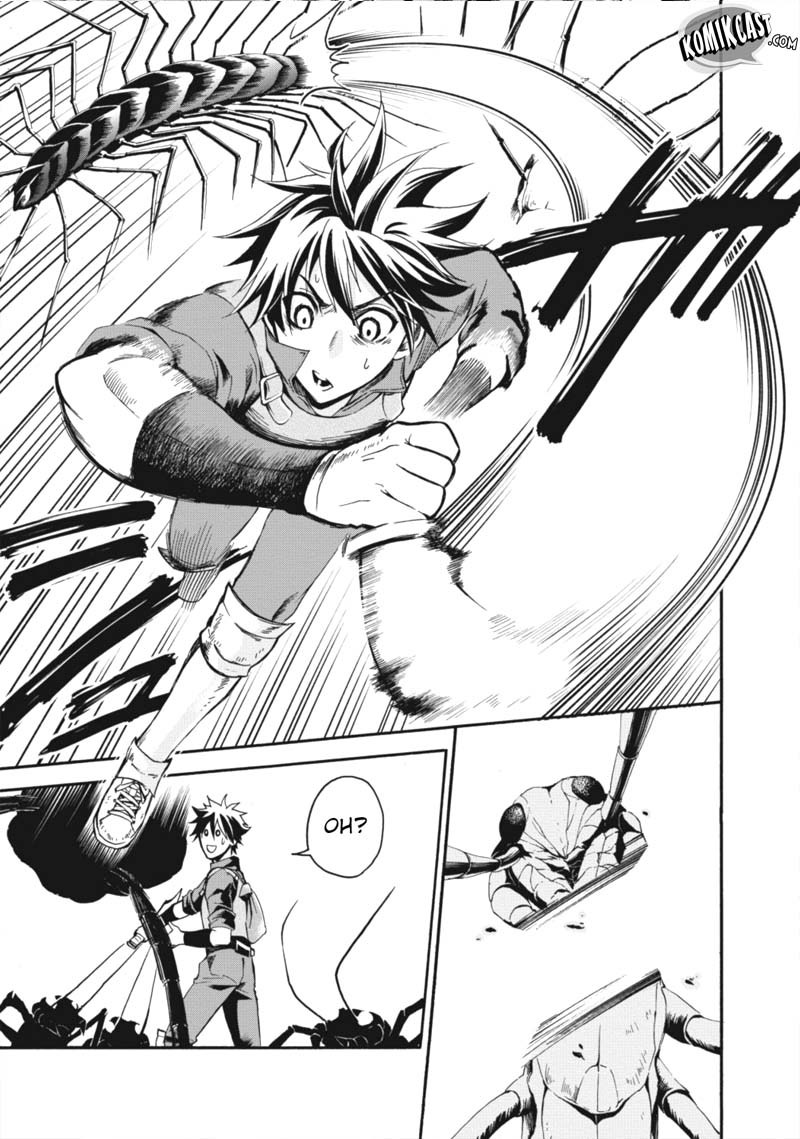 Bouken-ka ni Narou! ~ Sukiruboudo de Dungeon Kouryaku ~ Chapter 2 - halaman 19