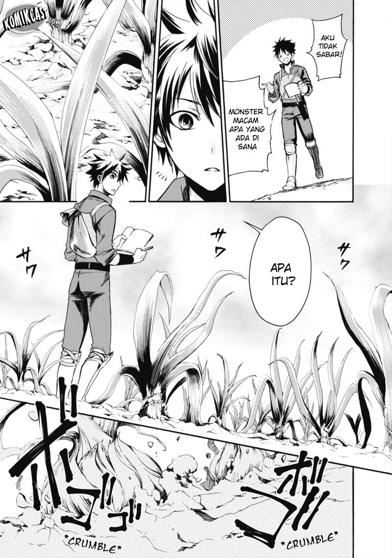 Bouken-ka ni Narou! ~ Sukiruboudo de Dungeon Kouryaku ~ Chapter 2 - halaman 25