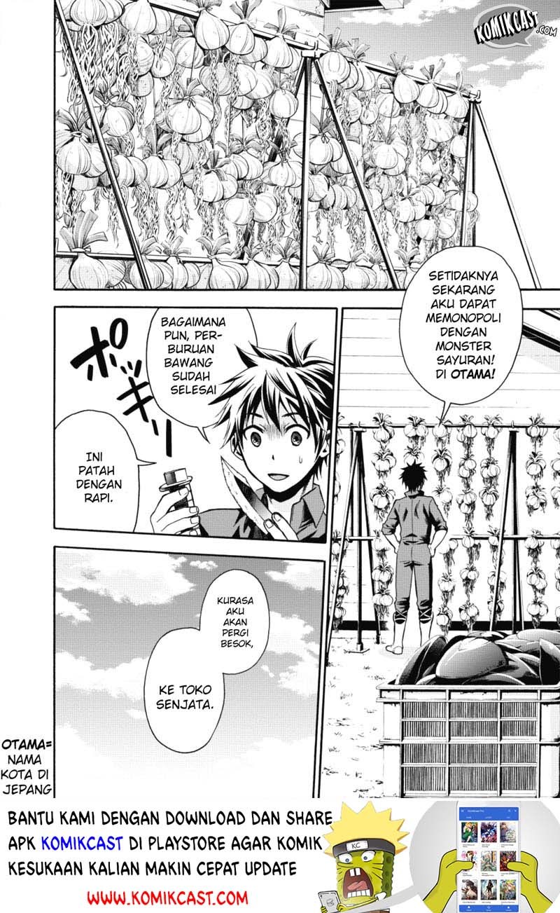 Bouken-ka ni Narou! ~ Sukiruboudo de Dungeon Kouryaku ~ Chapter 2 - halaman 30