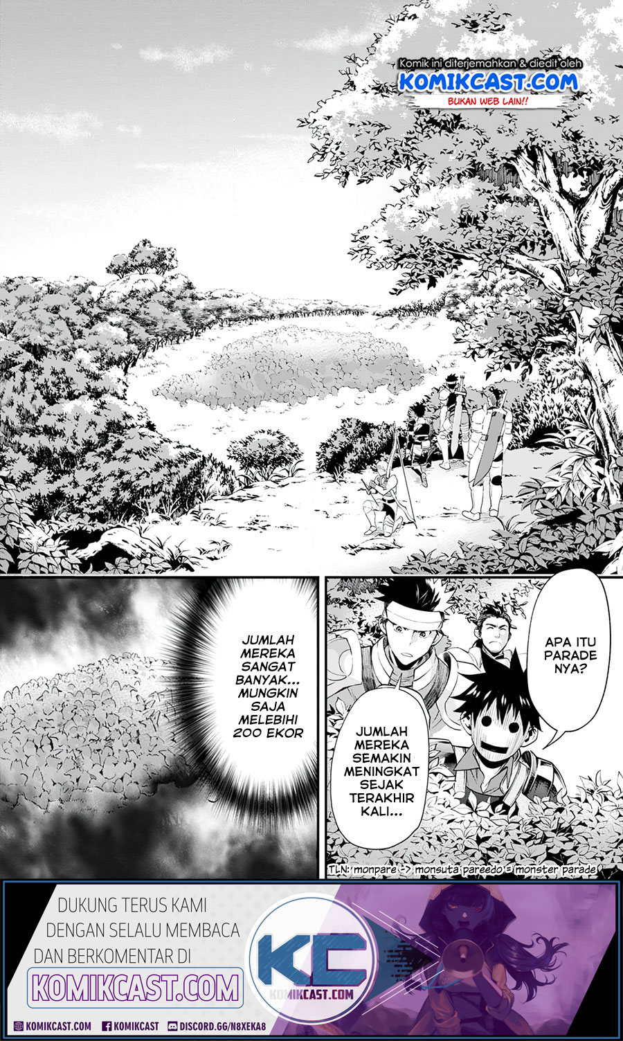 Bouken-ka ni Narou! ~ Sukiruboudo de Dungeon Kouryaku ~ Chapter 20 - halaman 10