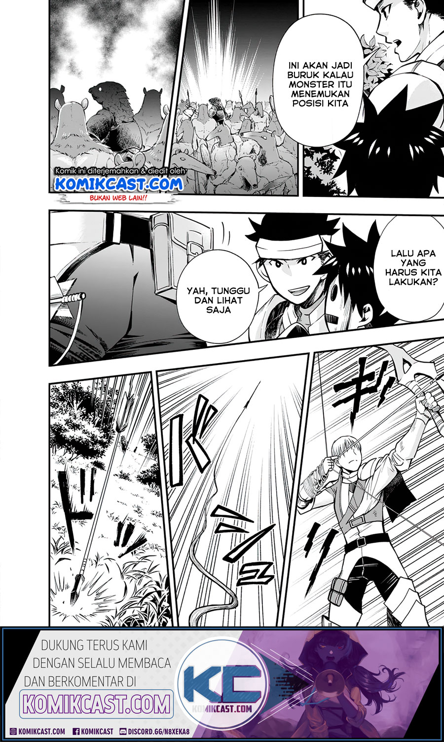Bouken-ka ni Narou! ~ Sukiruboudo de Dungeon Kouryaku ~ Chapter 20 - halaman 12