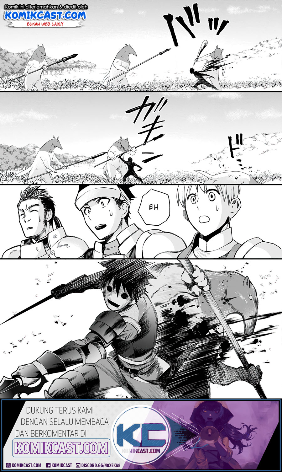 Bouken-ka ni Narou! ~ Sukiruboudo de Dungeon Kouryaku ~ Chapter 20 - halaman 19