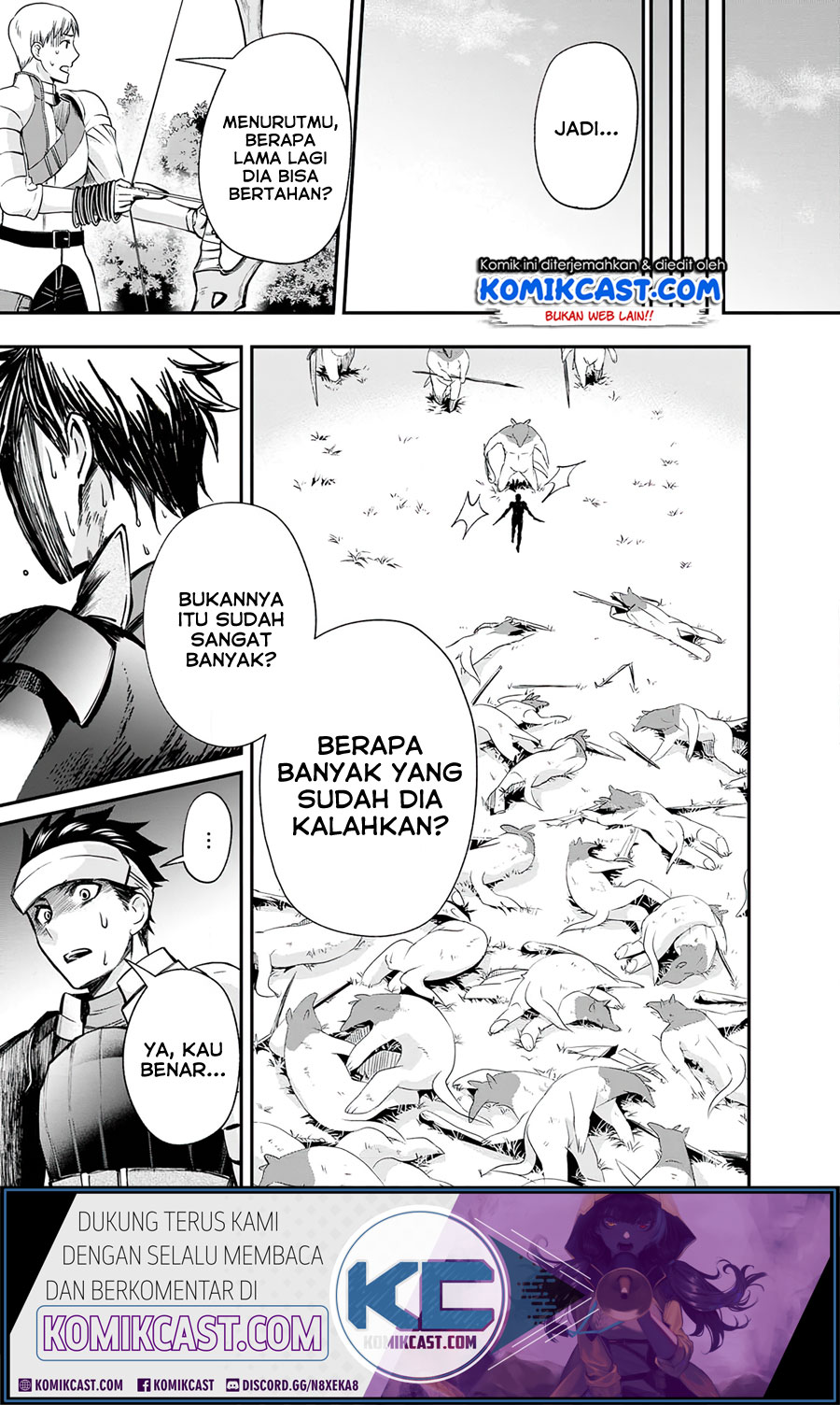 Bouken-ka ni Narou! ~ Sukiruboudo de Dungeon Kouryaku ~ Chapter 20 - halaman 21