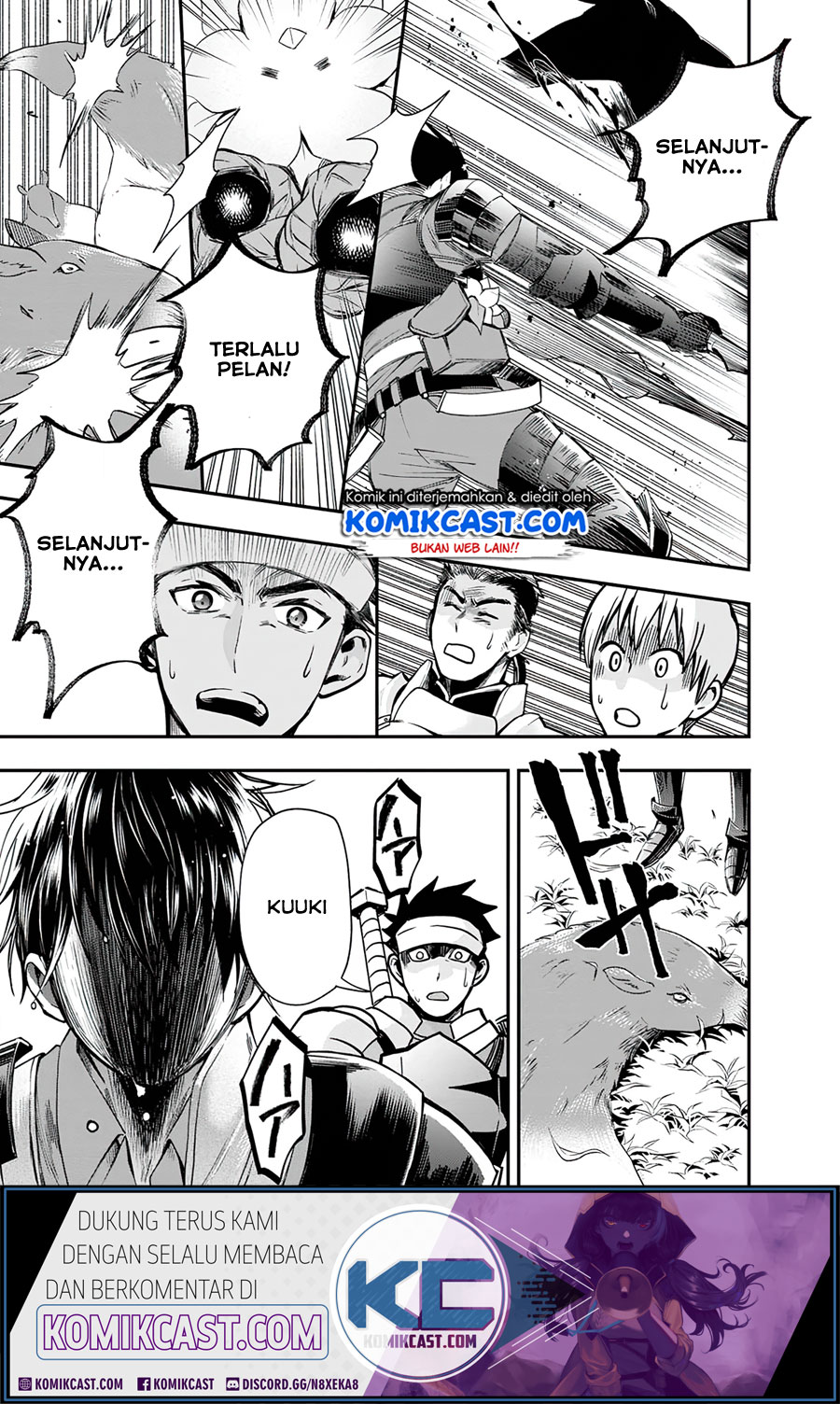 Bouken-ka ni Narou! ~ Sukiruboudo de Dungeon Kouryaku ~ Chapter 20 - halaman 23