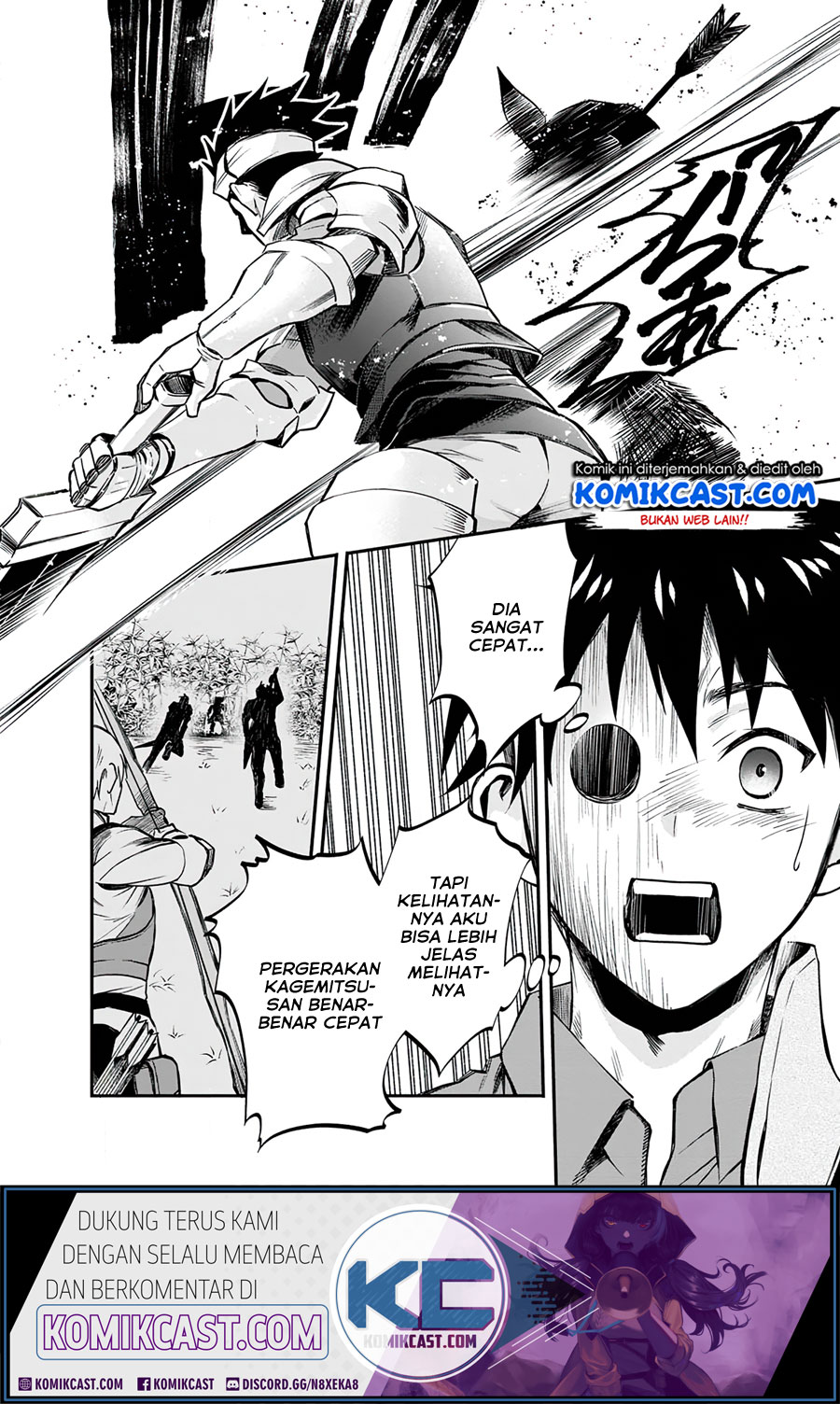 Bouken-ka ni Narou! ~ Sukiruboudo de Dungeon Kouryaku ~ Chapter 20 - halaman 8