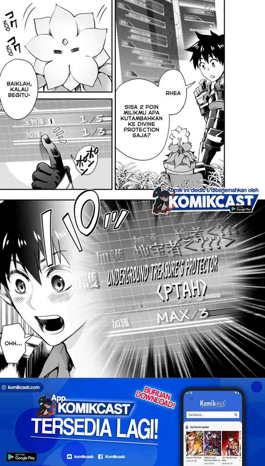 Bouken-ka ni Narou! ~ Sukiruboudo de Dungeon Kouryaku ~ Chapter 21.1 - halaman 10
