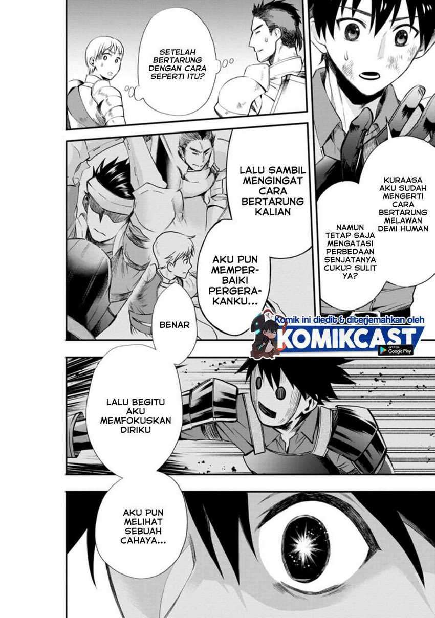 Bouken-ka ni Narou! ~ Sukiruboudo de Dungeon Kouryaku ~ Chapter 21.1 - halaman 5