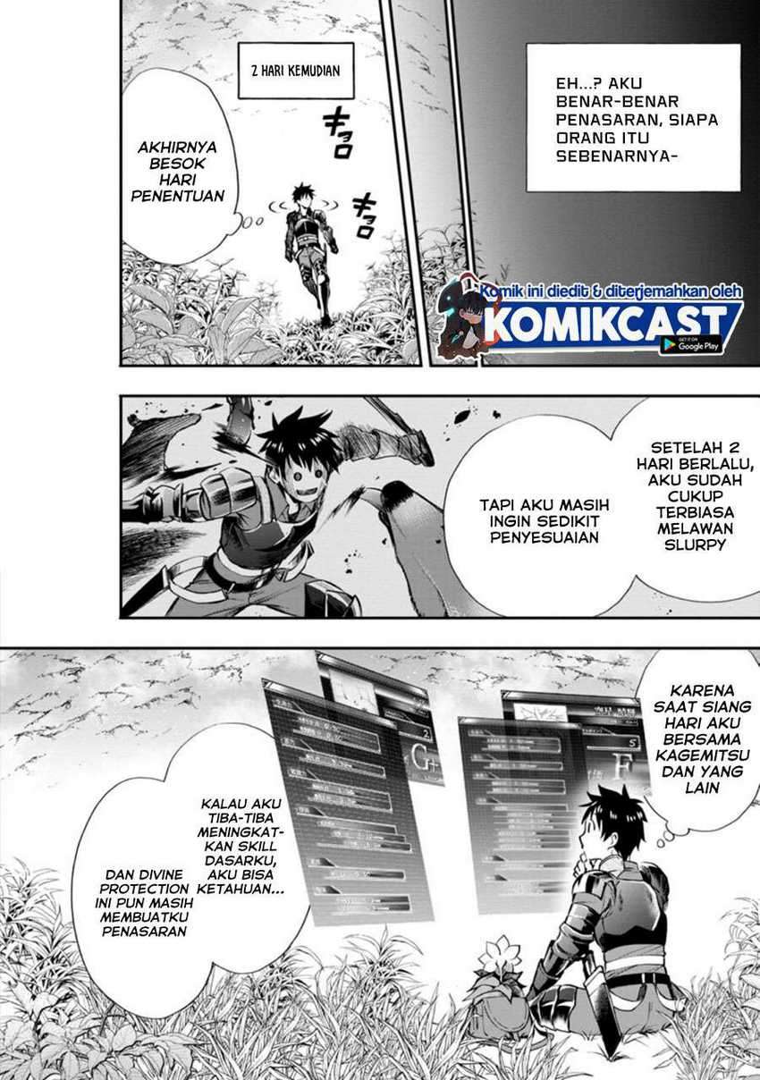 Bouken-ka ni Narou! ~ Sukiruboudo de Dungeon Kouryaku ~ Chapter 21.1 - halaman 9