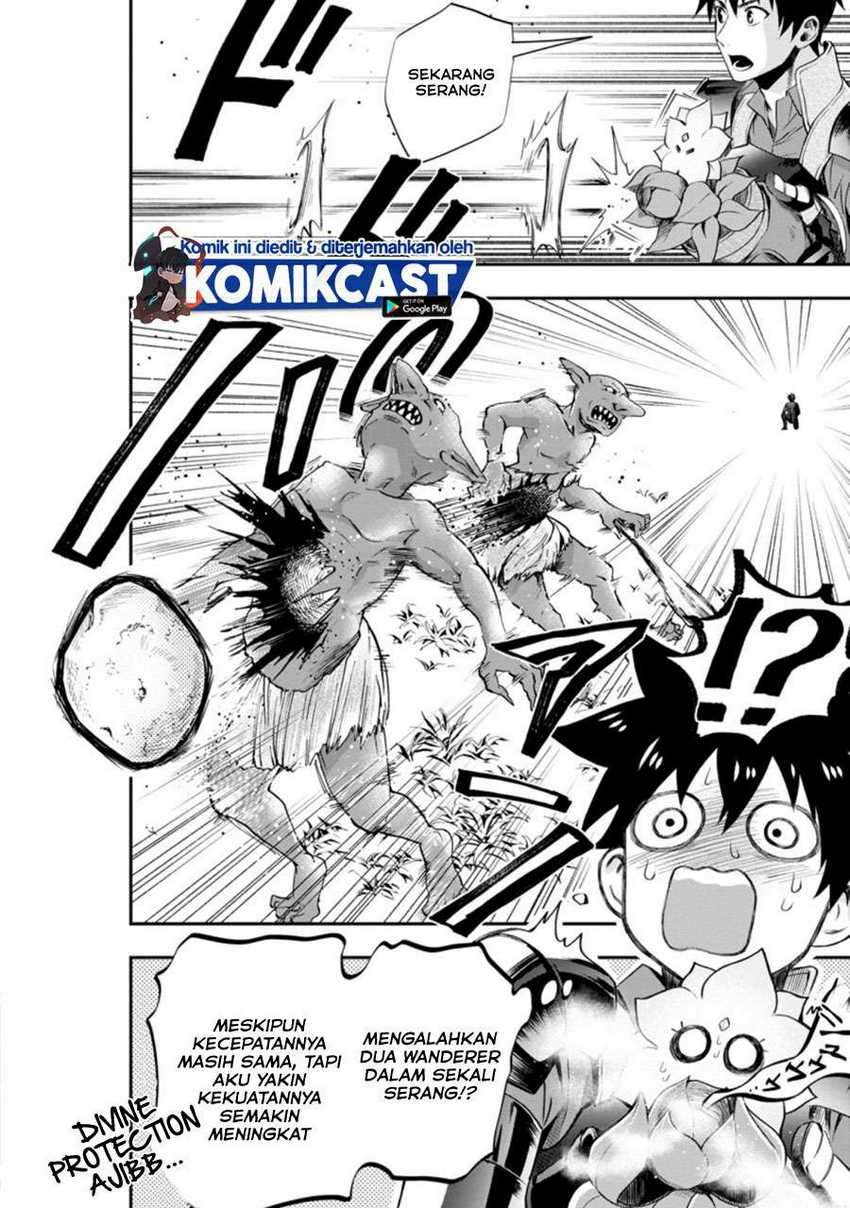 Bouken-ka ni Narou! ~ Sukiruboudo de Dungeon Kouryaku ~ Chapter 21.2 - halaman 4