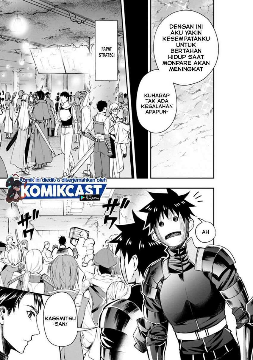 Bouken-ka ni Narou! ~ Sukiruboudo de Dungeon Kouryaku ~ Chapter 21.2 - halaman 5