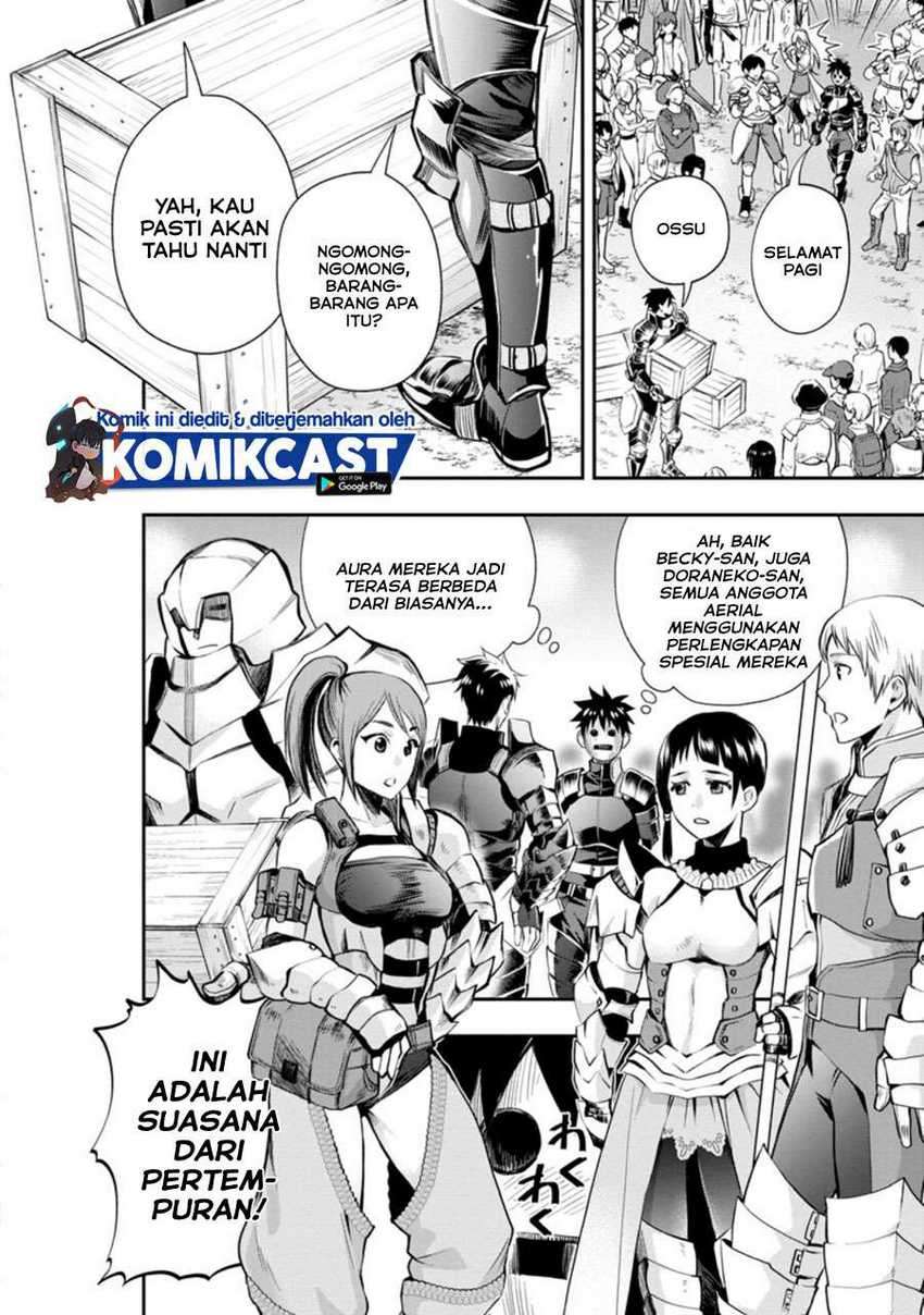 Bouken-ka ni Narou! ~ Sukiruboudo de Dungeon Kouryaku ~ Chapter 21.2 - halaman 6