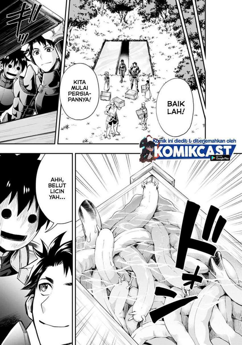 Bouken-ka ni Narou! ~ Sukiruboudo de Dungeon Kouryaku ~ Chapter 21.2 - halaman 7