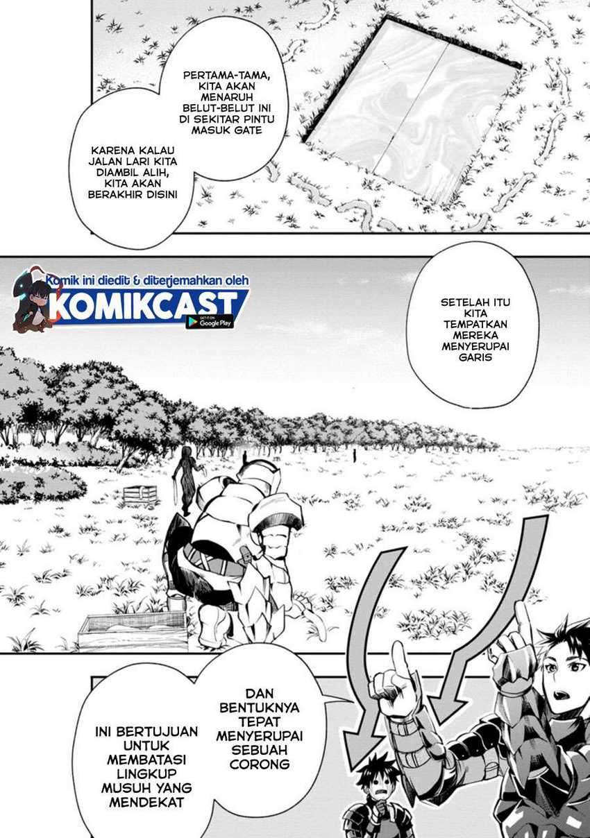 Bouken-ka ni Narou! ~ Sukiruboudo de Dungeon Kouryaku ~ Chapter 21.2 - halaman 8