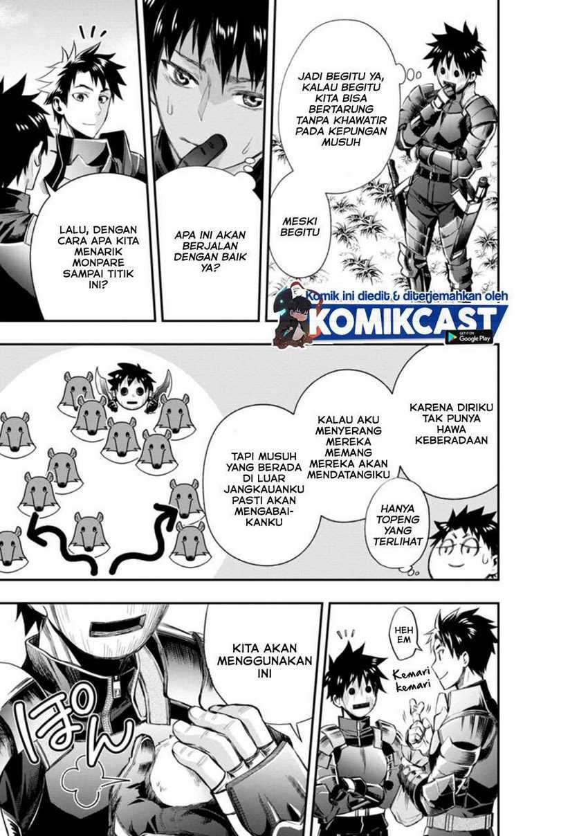 Bouken-ka ni Narou! ~ Sukiruboudo de Dungeon Kouryaku ~ Chapter 21.2 - halaman 9