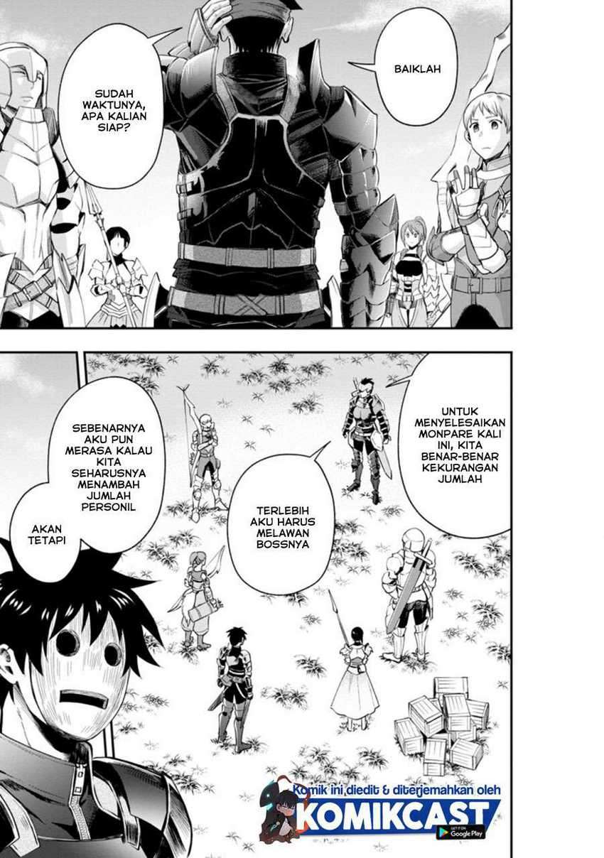 Bouken-ka ni Narou! ~ Sukiruboudo de Dungeon Kouryaku ~ Chapter 21.3 - halaman 4