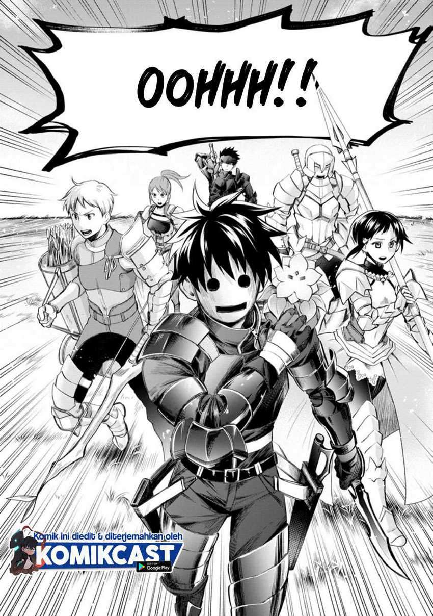 Bouken-ka ni Narou! ~ Sukiruboudo de Dungeon Kouryaku ~ Chapter 21.3 - halaman 7