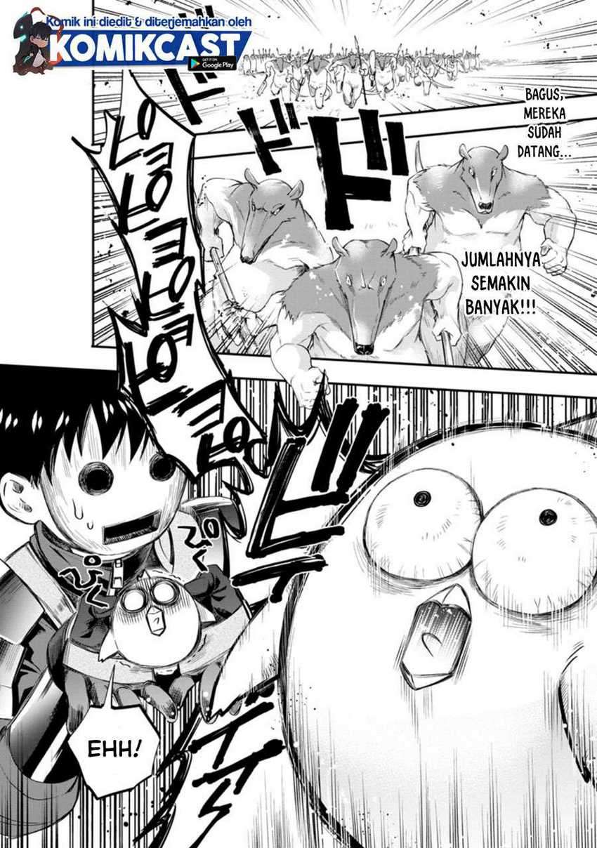Bouken-ka ni Narou! ~ Sukiruboudo de Dungeon Kouryaku ~ Chapter 21.3 - halaman 9