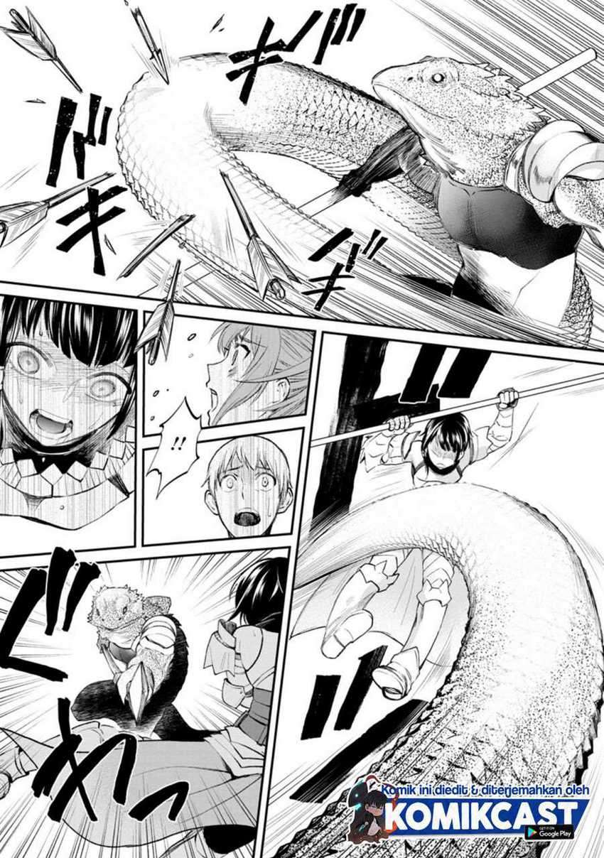 Bouken-ka ni Narou! ~ Sukiruboudo de Dungeon Kouryaku ~ Chapter 22.1 - halaman 10