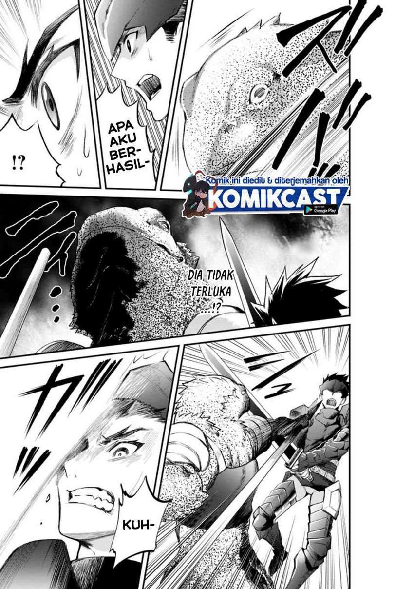 Bouken-ka ni Narou! ~ Sukiruboudo de Dungeon Kouryaku ~ Chapter 22.1 - halaman 12
