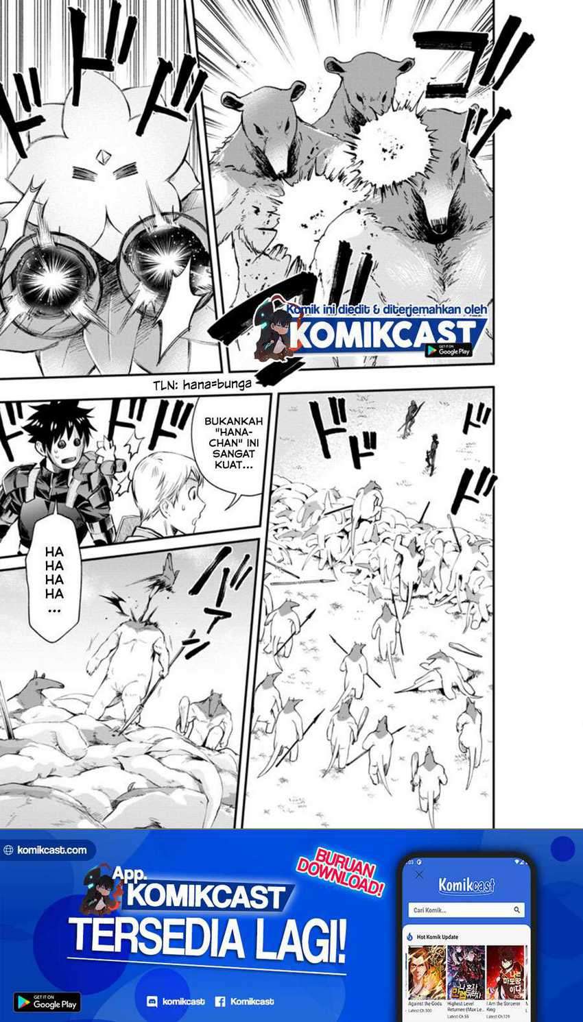 Bouken-ka ni Narou! ~ Sukiruboudo de Dungeon Kouryaku ~ Chapter 22.1 - halaman 2