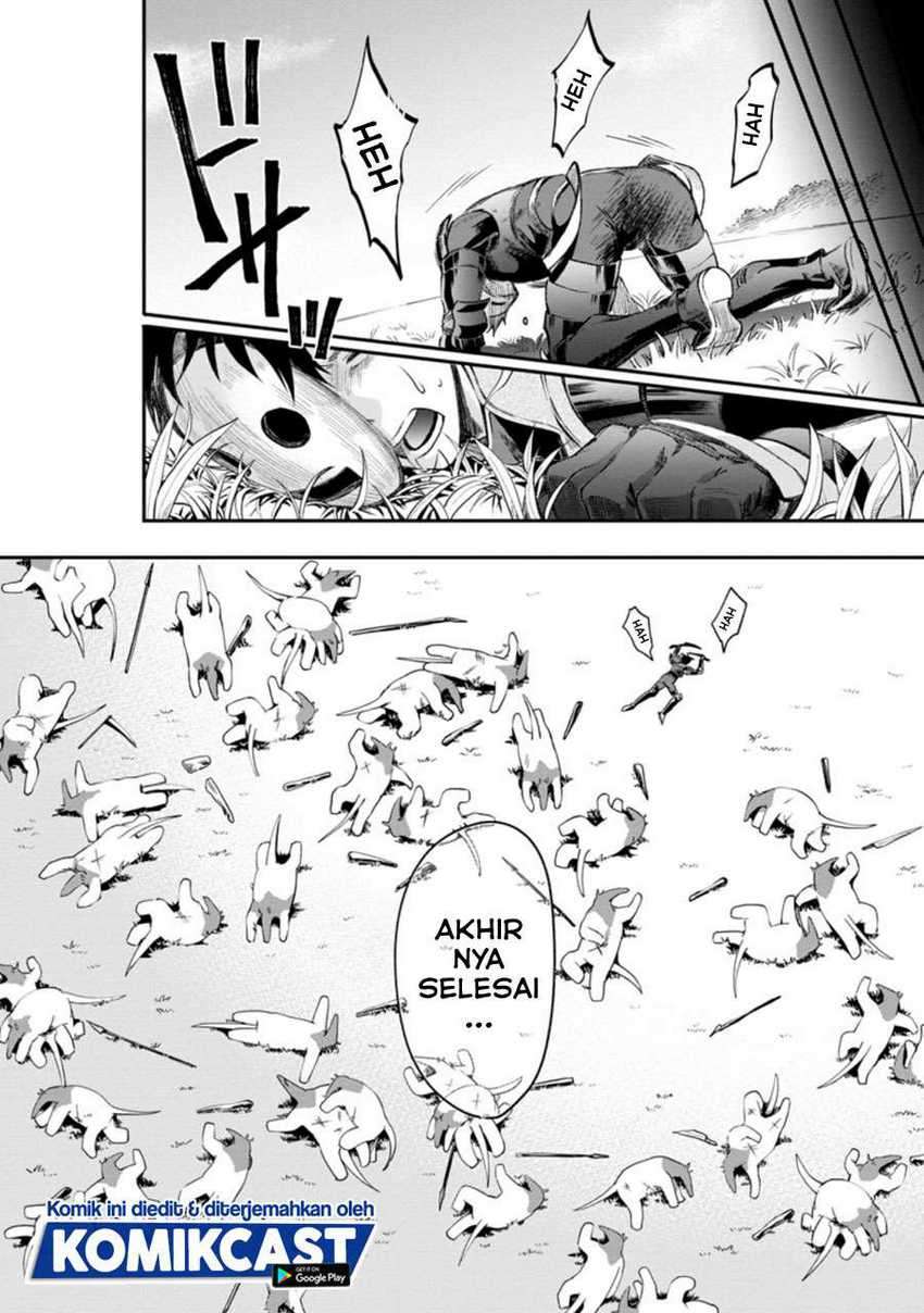 Bouken-ka ni Narou! ~ Sukiruboudo de Dungeon Kouryaku ~ Chapter 22.1 - halaman 5