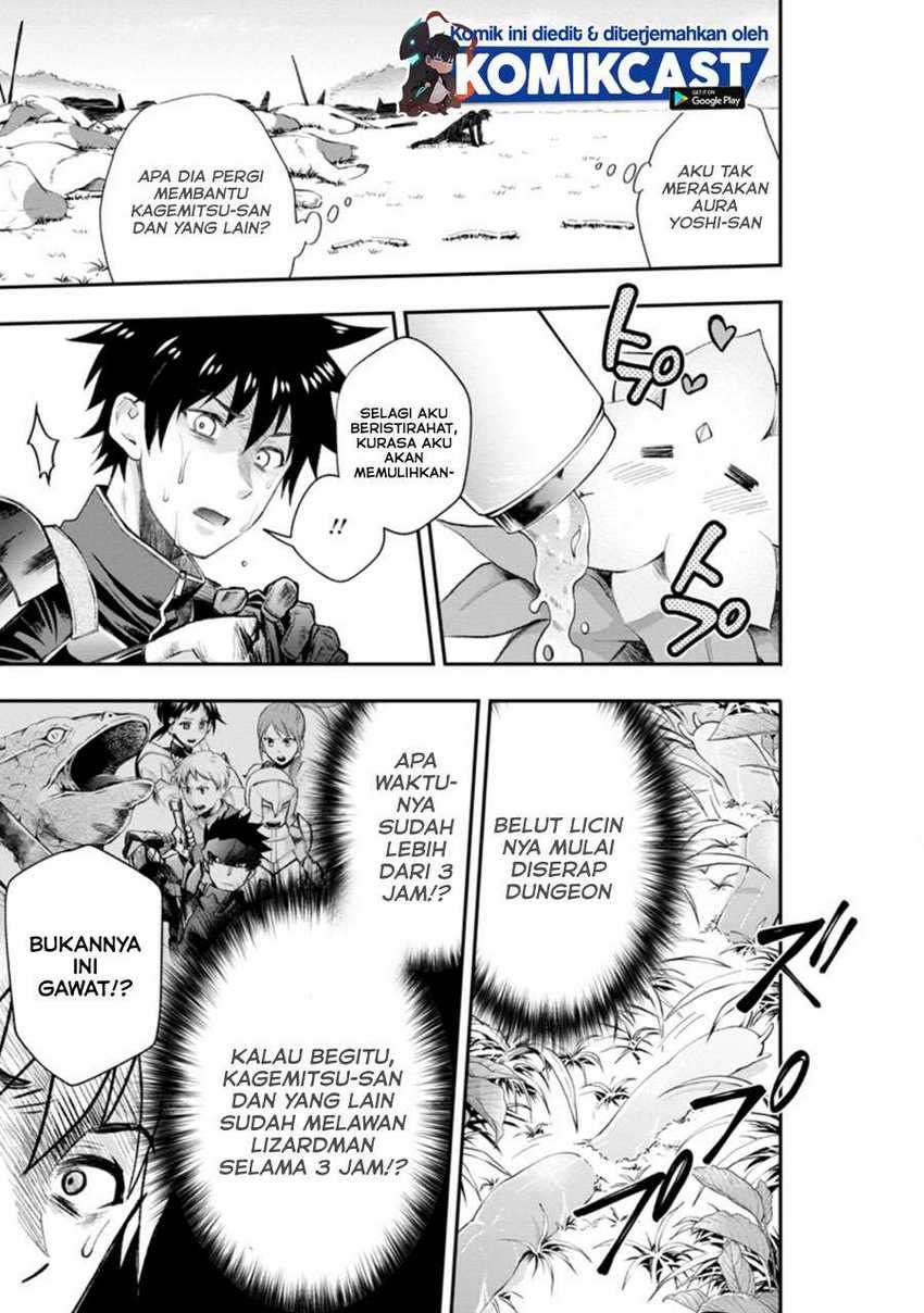 Bouken-ka ni Narou! ~ Sukiruboudo de Dungeon Kouryaku ~ Chapter 22.1 - halaman 6