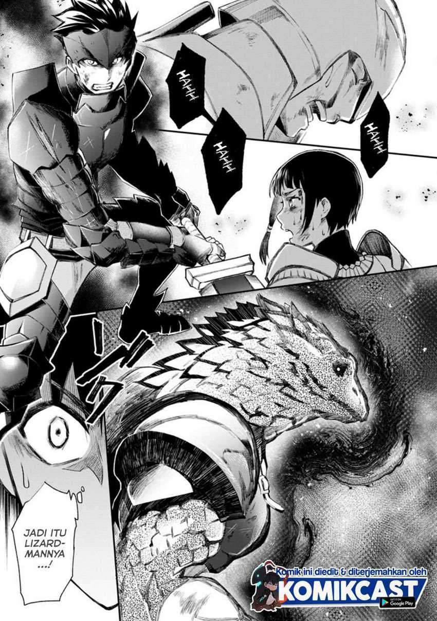 Bouken-ka ni Narou! ~ Sukiruboudo de Dungeon Kouryaku ~ Chapter 22.1 - halaman 8