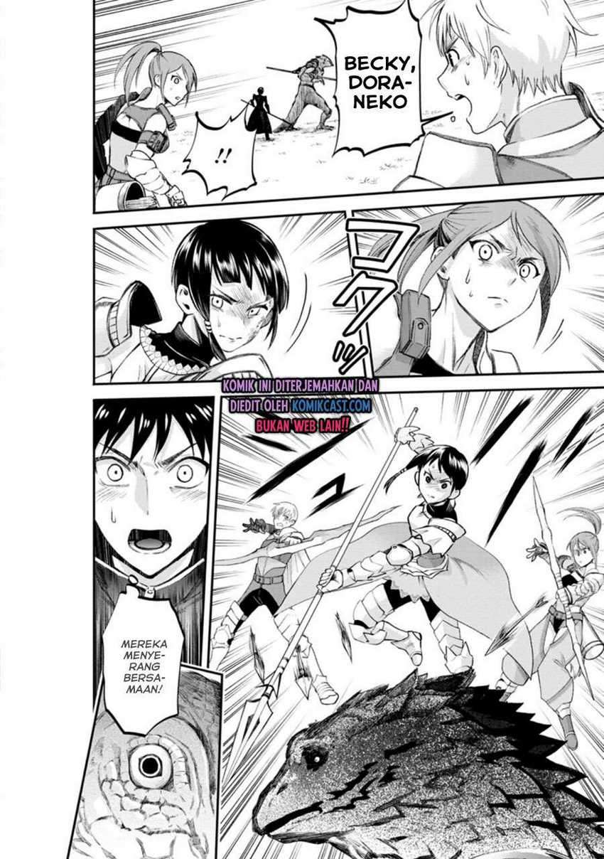 Bouken-ka ni Narou! ~ Sukiruboudo de Dungeon Kouryaku ~ Chapter 22.1 - halaman 9