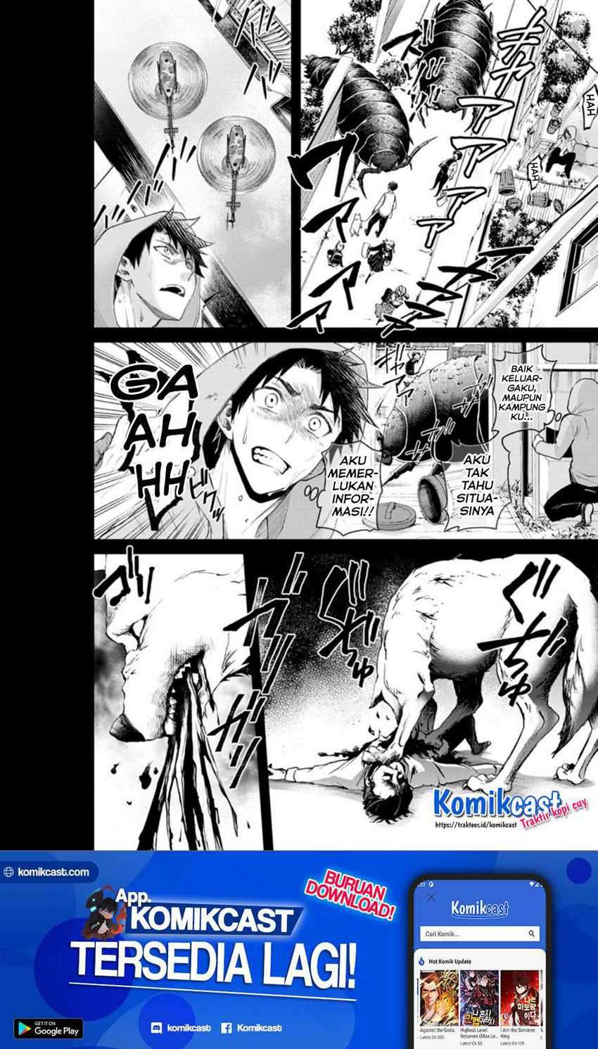 Bouken-ka ni Narou! ~ Sukiruboudo de Dungeon Kouryaku ~ Chapter 22.2 - halaman 14