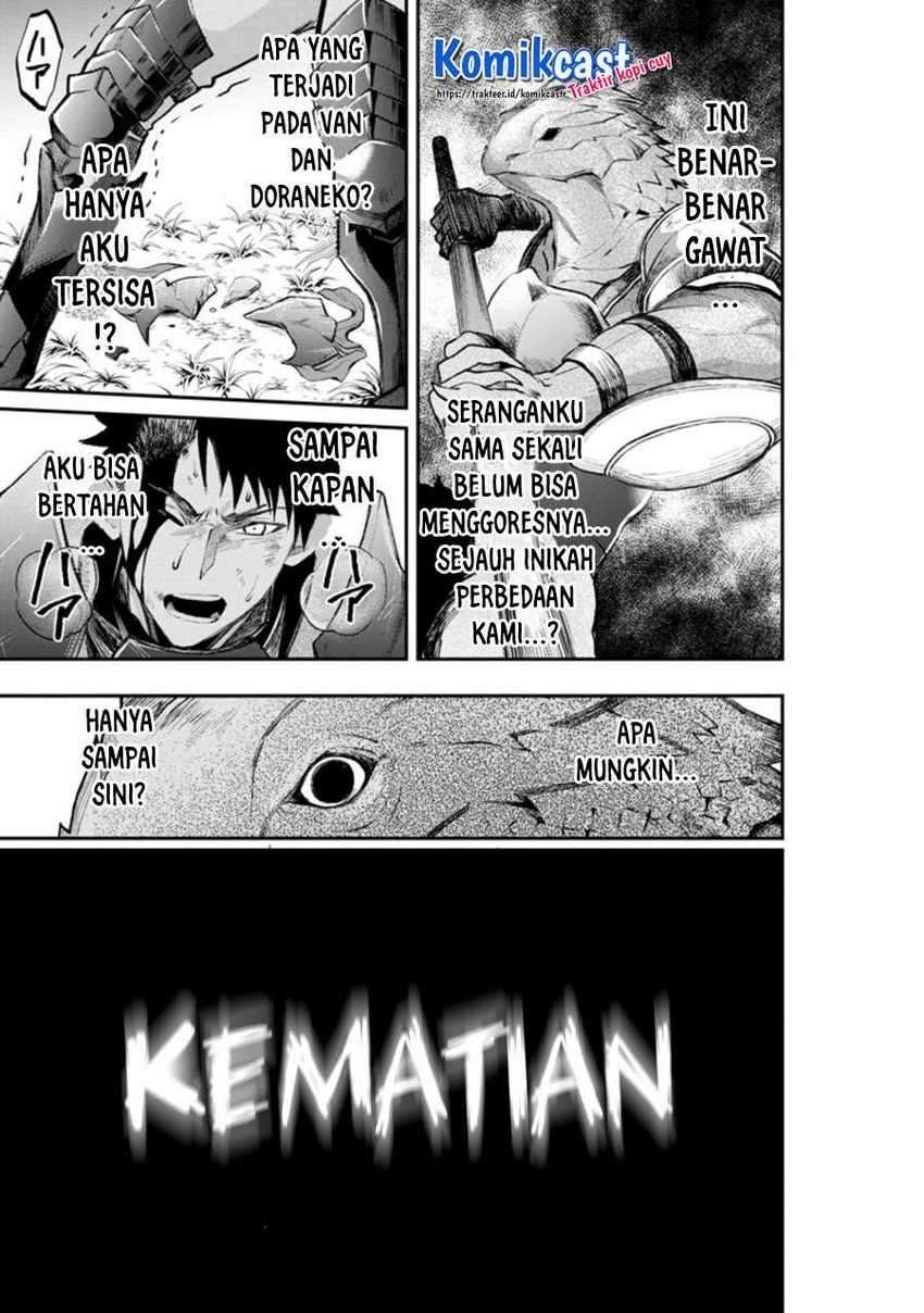 Bouken-ka ni Narou! ~ Sukiruboudo de Dungeon Kouryaku ~ Chapter 22.2 - halaman 7