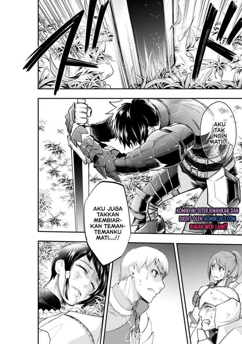 Bouken-ka ni Narou! ~ Sukiruboudo de Dungeon Kouryaku ~ Chapter 22.2 - halaman 8