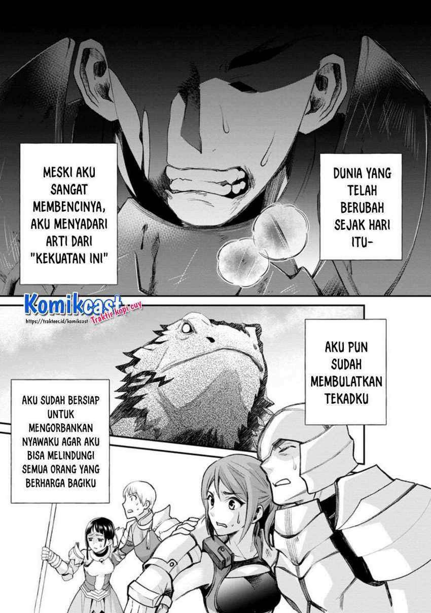 Bouken-ka ni Narou! ~ Sukiruboudo de Dungeon Kouryaku ~ Chapter 22.3 - halaman 12