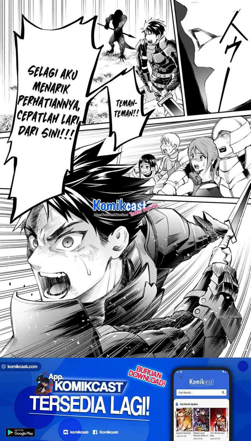 Bouken-ka ni Narou! ~ Sukiruboudo de Dungeon Kouryaku ~ Chapter 22.3 - halaman 13