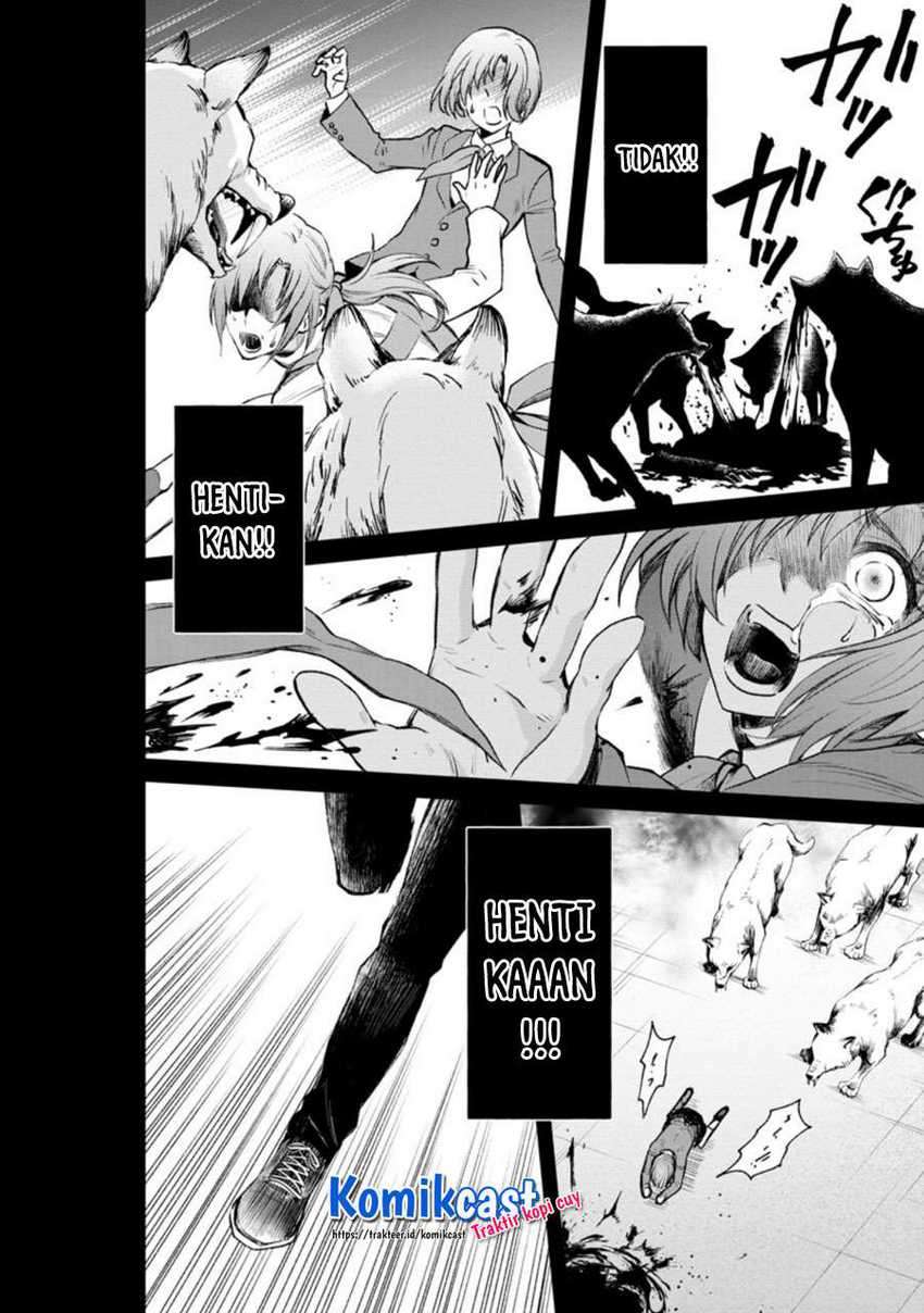Bouken-ka ni Narou! ~ Sukiruboudo de Dungeon Kouryaku ~ Chapter 22.3 - halaman 3