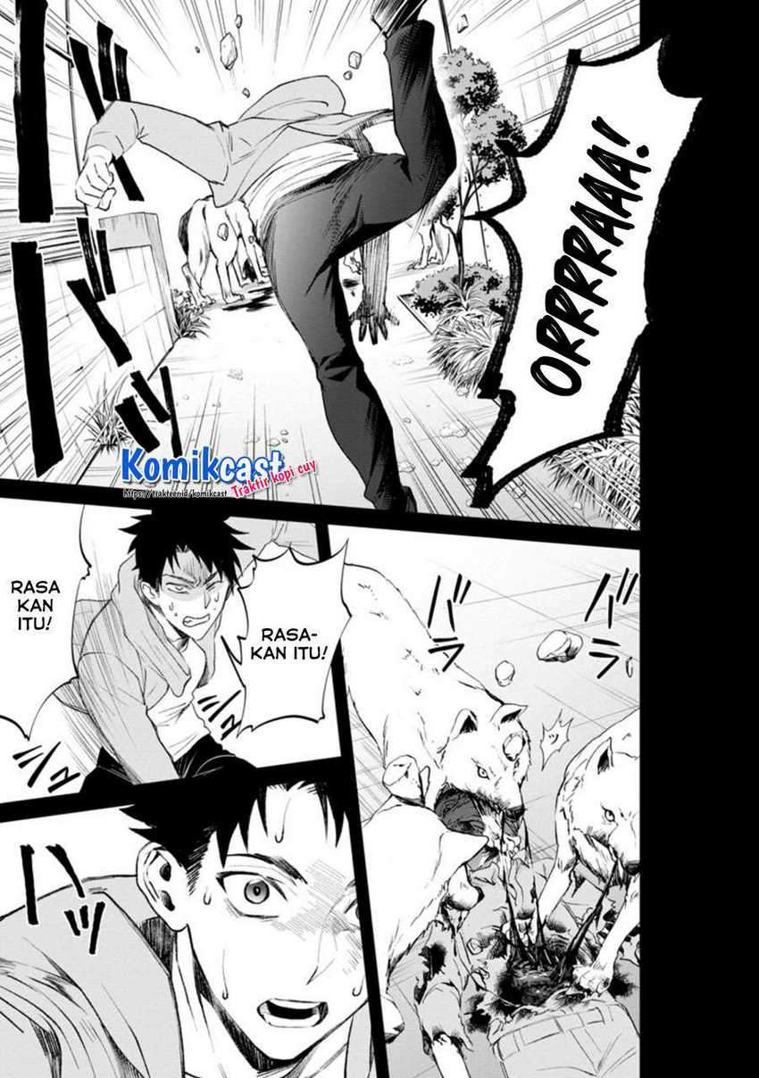 Bouken-ka ni Narou! ~ Sukiruboudo de Dungeon Kouryaku ~ Chapter 22.3 - halaman 4