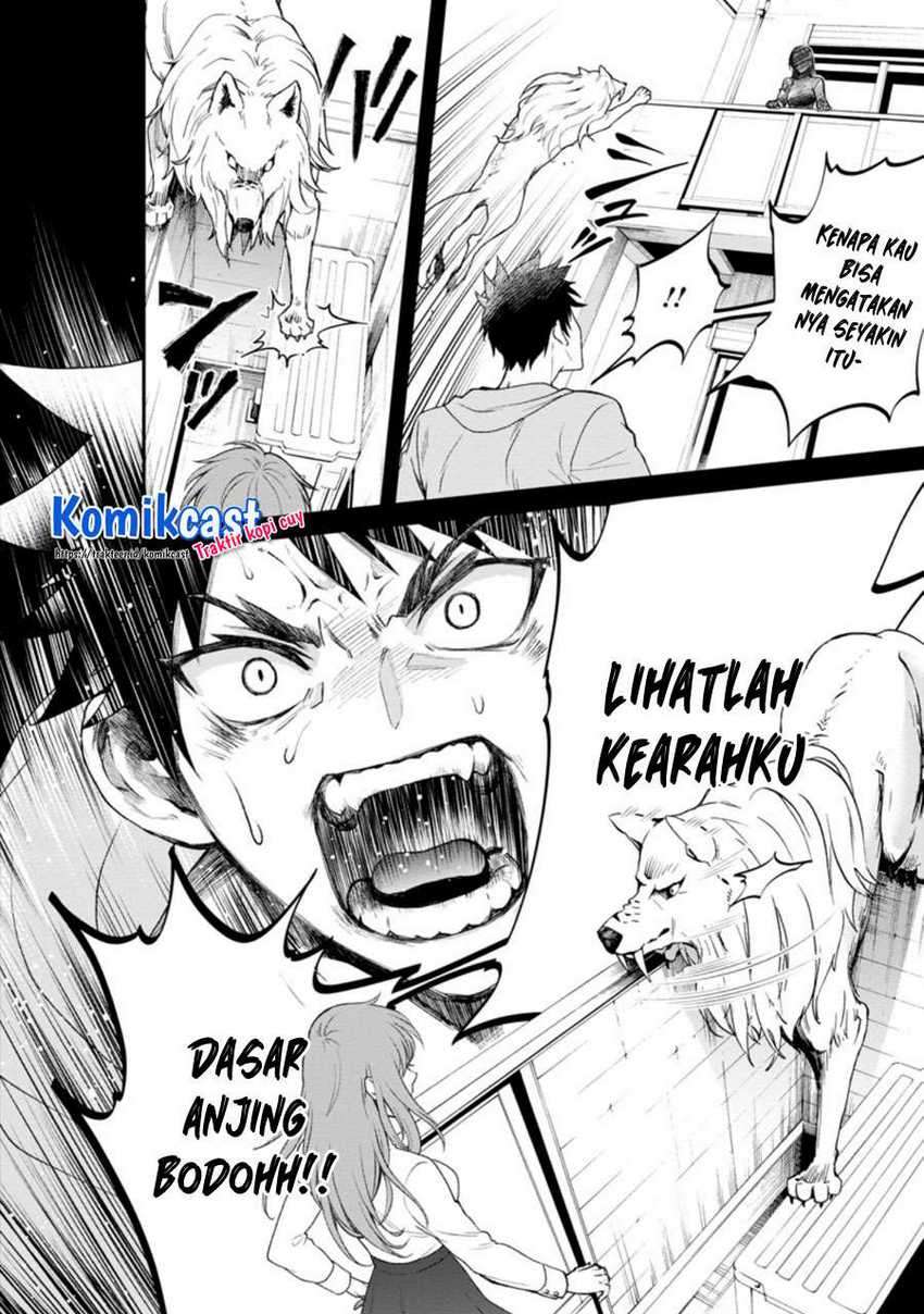 Bouken-ka ni Narou! ~ Sukiruboudo de Dungeon Kouryaku ~ Chapter 22.3 - halaman 9