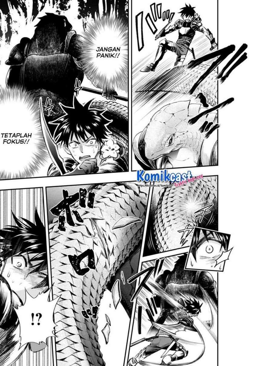 Bouken-ka ni Narou! ~ Sukiruboudo de Dungeon Kouryaku ~ Chapter 23.1 - halaman 10