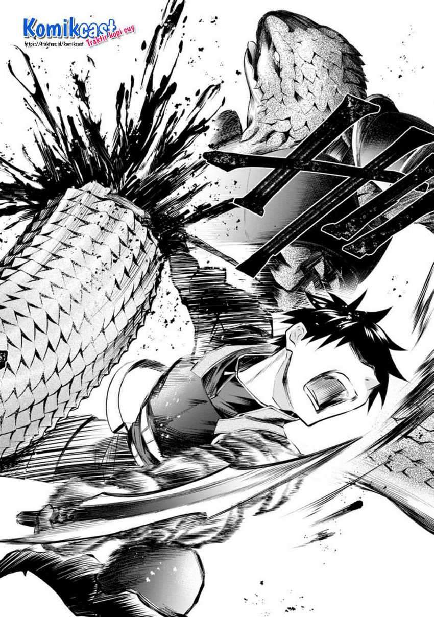 Bouken-ka ni Narou! ~ Sukiruboudo de Dungeon Kouryaku ~ Chapter 23.1 - halaman 13