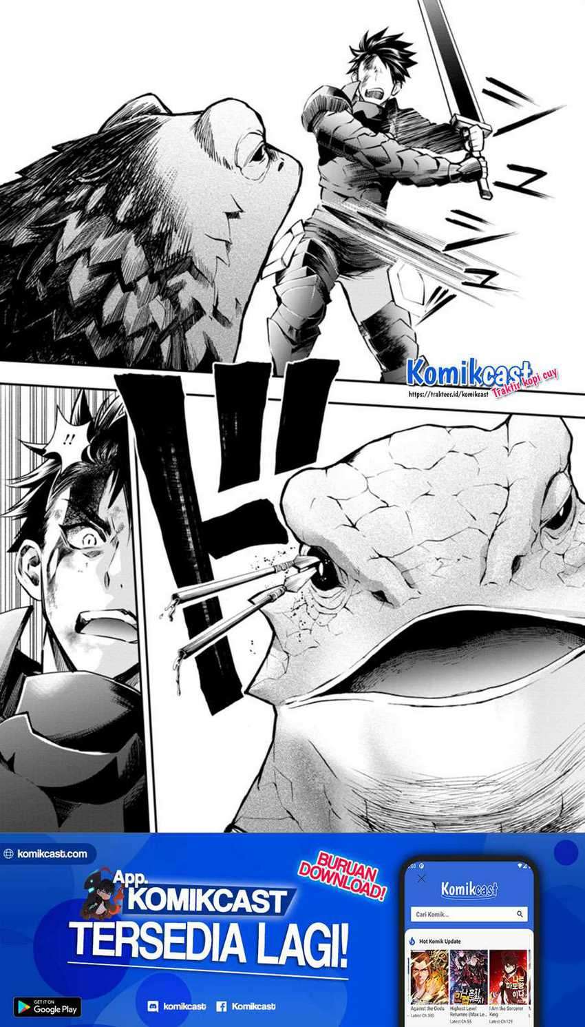 Bouken-ka ni Narou! ~ Sukiruboudo de Dungeon Kouryaku ~ Chapter 23.1 - halaman 2
