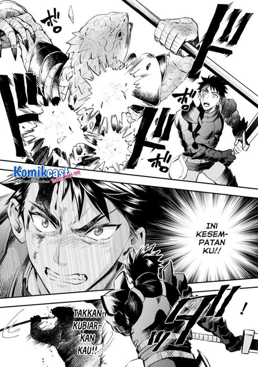 Bouken-ka ni Narou! ~ Sukiruboudo de Dungeon Kouryaku ~ Chapter 23.1 - halaman 4