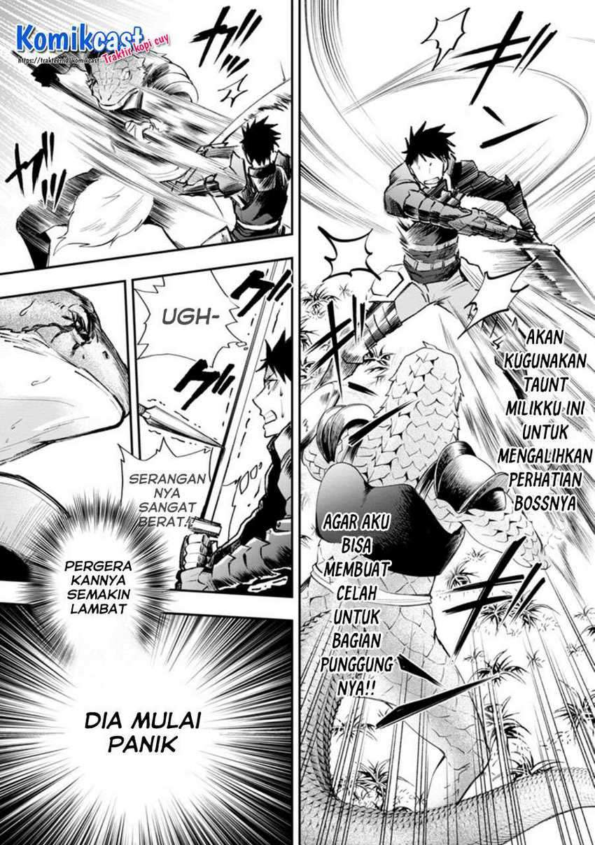 Bouken-ka ni Narou! ~ Sukiruboudo de Dungeon Kouryaku ~ Chapter 23.1 - halaman 6