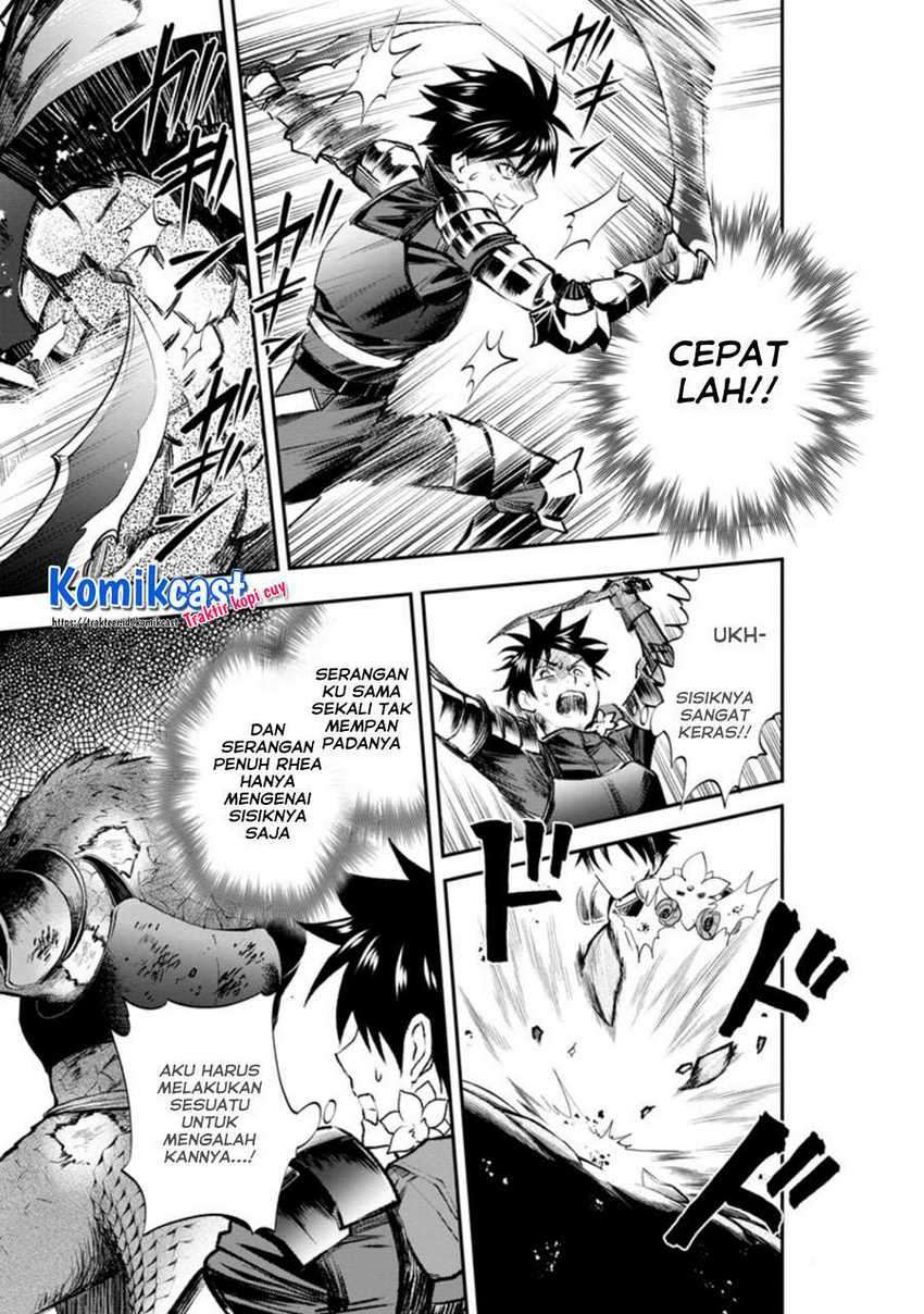 Bouken-ka ni Narou! ~ Sukiruboudo de Dungeon Kouryaku ~ Chapter 23.1 - halaman 8
