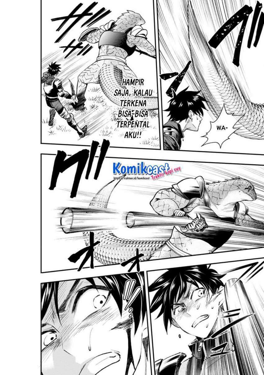Bouken-ka ni Narou! ~ Sukiruboudo de Dungeon Kouryaku ~ Chapter 23.1 - halaman 9