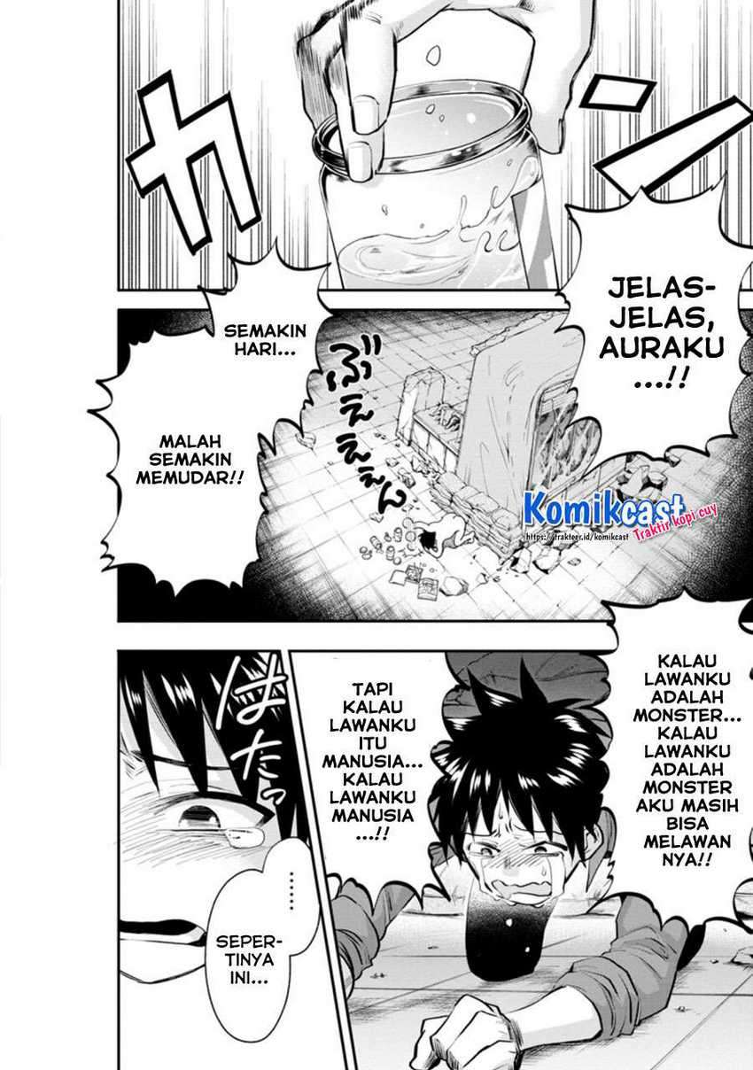 Bouken-ka ni Narou! ~ Sukiruboudo de Dungeon Kouryaku ~ Chapter 23.2 - halaman 12