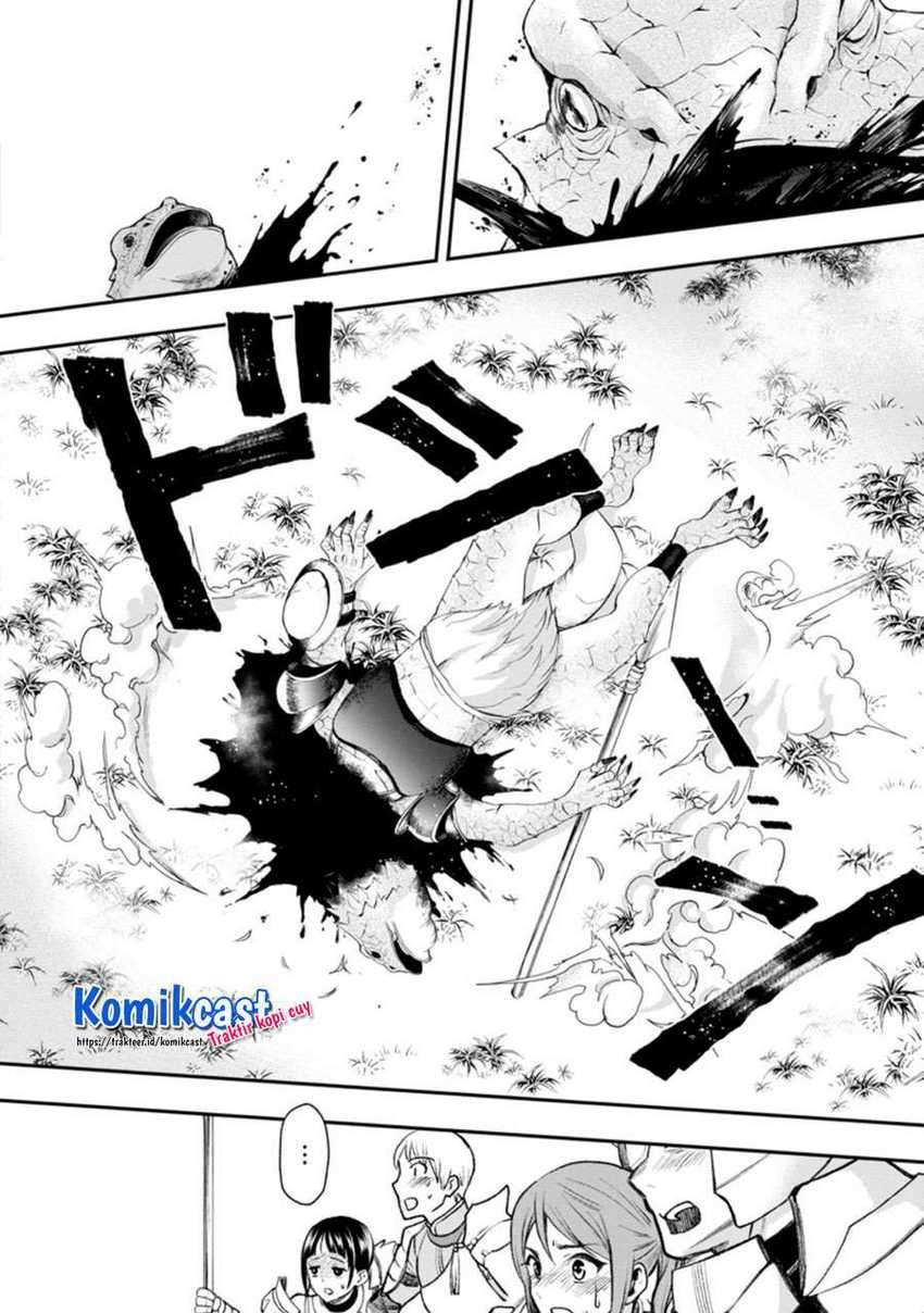 Bouken-ka ni Narou! ~ Sukiruboudo de Dungeon Kouryaku ~ Chapter 23.2 - halaman 4