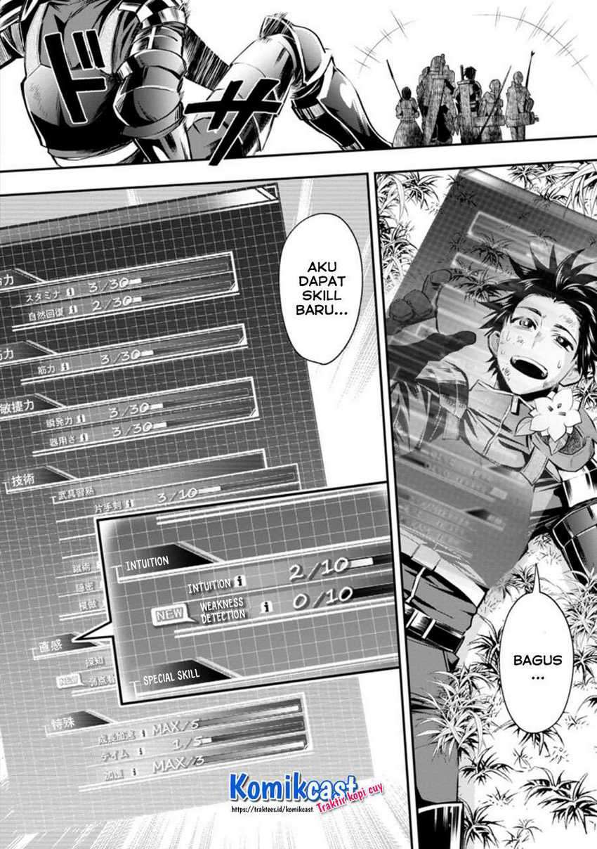 Bouken-ka ni Narou! ~ Sukiruboudo de Dungeon Kouryaku ~ Chapter 23.2 - halaman 6